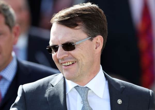 Trainer Aidan O@Brien could have as many as eight entries in this weekend's Vertem Futurity Trophy at Doncaster.