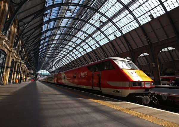 A £250m upgrade at King's Cross is likely to cause major disruptions for people travelling between Yorkshire and London.