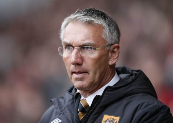 Nigel Adkins: Believes Tigers are heading in right direction.