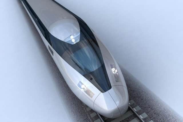 A correspondent says money is being squandered on 'questionable projects such as HS2 and HS3'