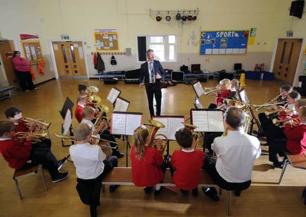 A recent story about the brass band at Foxhill Primary School raising money to pay for music lessons continues to prompt correspondence from readers.