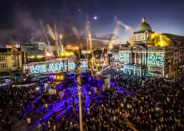 Hull's outlook has been transformed by its year as UK City of Culture.