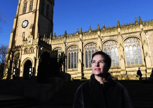 Wakefield MP Mary Creagh fears the Government is not making the rights commitments to the environment post-Brexit.