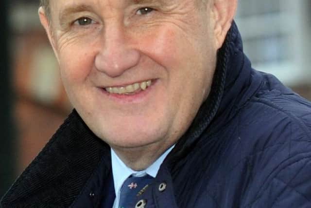 Kevin Hollinrake MP