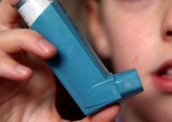 Research from George Washington University has found that millions of visits to A&Es for asthma every year across the globe may have been triggered by polluted air. Photo: Peter Byrne/PA Wire
