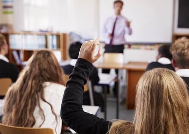 Reports suggest there needs to be a greater focus on school standards in deprived areas.