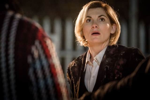 Jodie Whittaker is starring in Doctor Who.