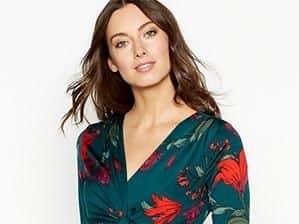 Debenhams is running a 40 per cent off sale on womenswear