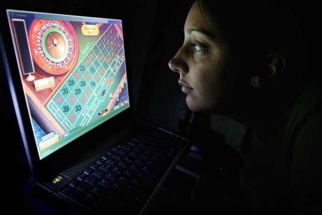 How should online gambling be monitored in the future?