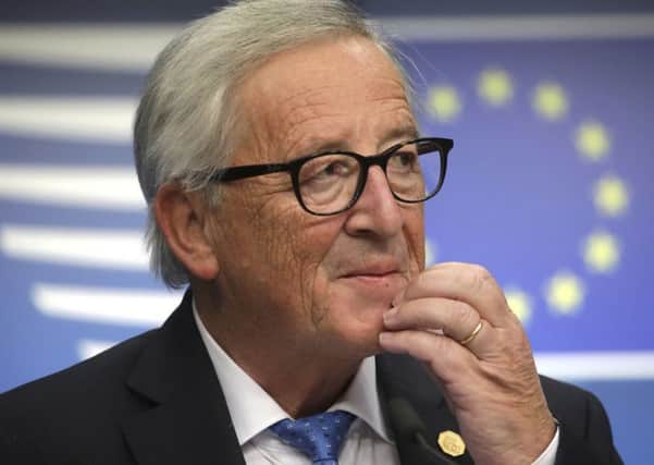 Could unelected EU leaders like Jean Claude-Juncker tip Italy out of the EU? Columnist Bill Carmichael thinks so.