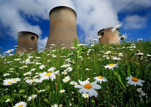Drax boss Andy Koss has defended the power plant's environmental record.