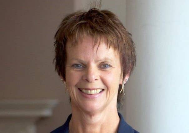 Anne Milton