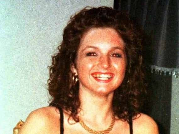 Kirsty Carver was murdered in March 1998