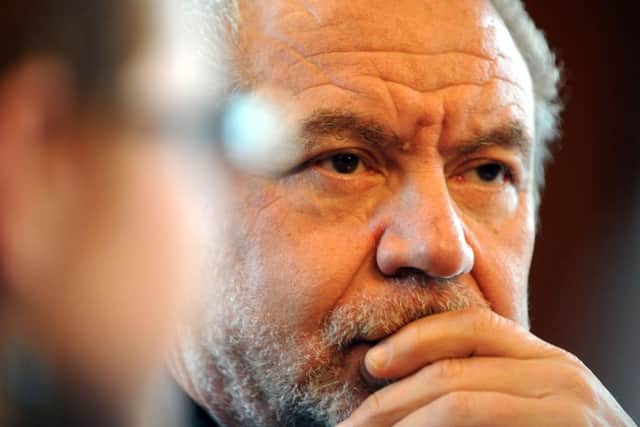 Lord Sugar says Theresa May's Brexit deal should be put to the people. Do you agree?