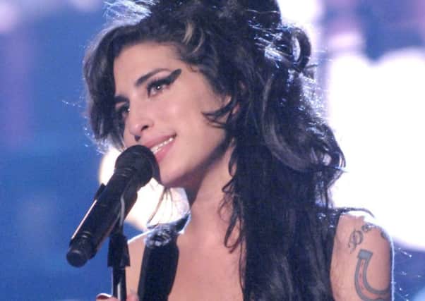 The much-missed singer Amy Winehouse died in 2011. (PA).
