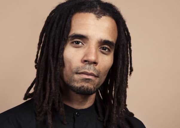 BAFTA and MOBO winning hip-hop artist Akala appears at the Spirit of Africa Festival this weekend.