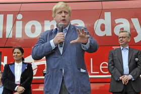 Did Brexiteers like Boris Johnson mislead voters?