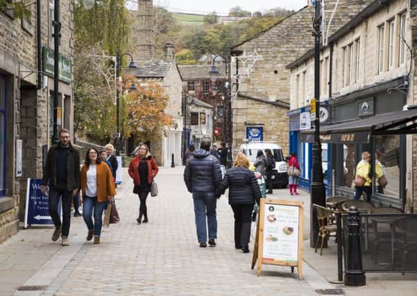Will Budget measures help town centres like Hebden Bridge?