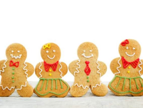 Thomas the Baker was condemned on social media for its apparent re-branding of the traditional 'gingerbread man'