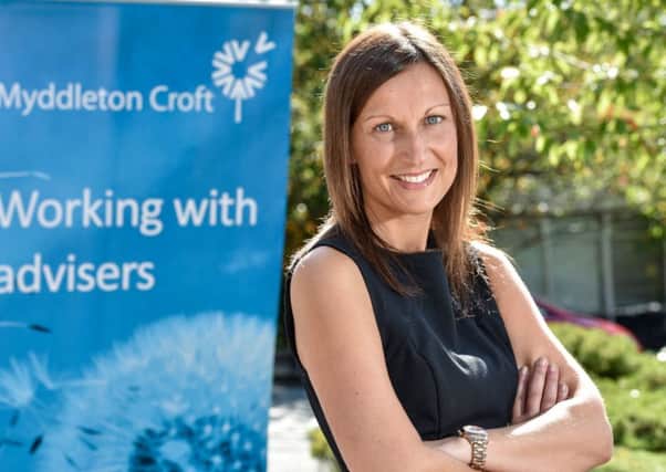 Carolyn Black, associate director, Myddleton Croft Investment Managers
