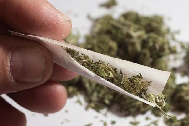 What to do if your neighbours are smoking cannabis