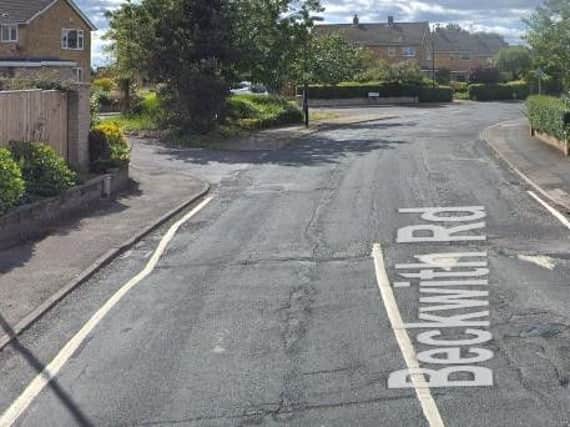 Beckwith Road, credit Google Maps