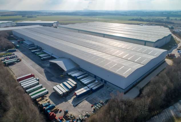 Commercial Property Partners LLP (CPP) has advised on the purchase of a 413,959 sq ft warehouse and logistics facility on Sherburn Enterprise Park.