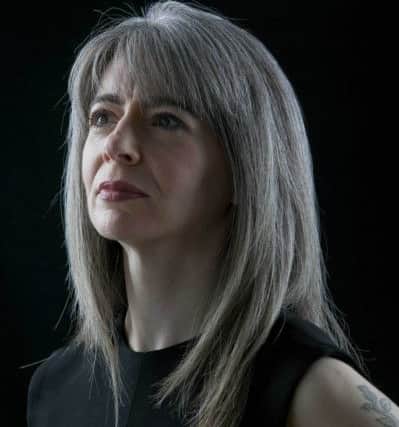 Dame Evelyn Glennie. Picture: Eric Richmond
