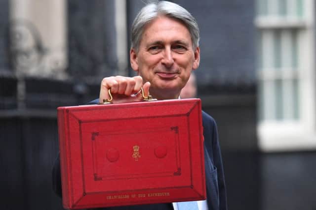 Philip Hammond's Budget is bad news for Yorkshire, argues Leeds MP Rachel Reeves. Do you agree?