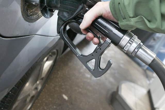 Fuel duty has been frozen again for 2019 - no increase on petrol or diesel