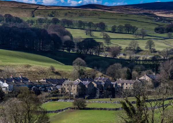 Rural communities in North Yorkshire kiss out when it comes to social mobility, argues the County Councils Network.