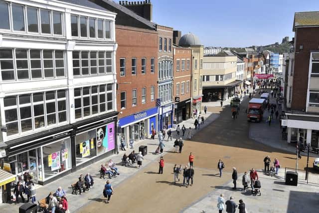More needs to be done to help young people fulfil their potential in towns like Scarborough, according to a new report.
