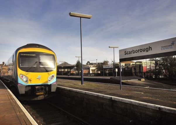The unreliability of rail services to Scarborough continues to cause distress.