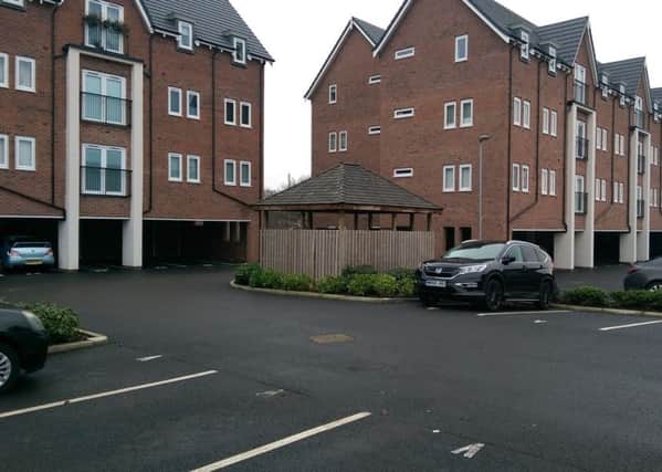Too mnay new housing estates are only built with cars - and not public transport - in mind.