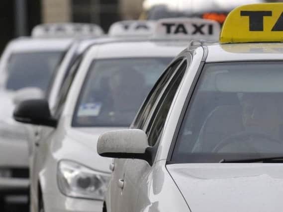 Taxi drivers could be handed a cash boost to upgrade their vehicles.