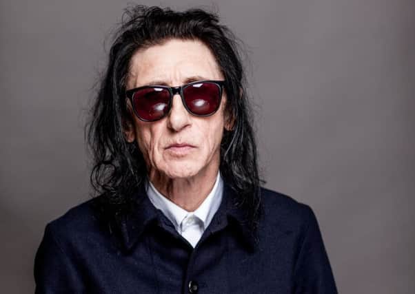 Dr John Cooper Clarke has just had his first book of poems published in 30 years.