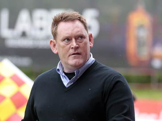 Bradford City manager David Hopkin is eyeing free agent deals - here's why