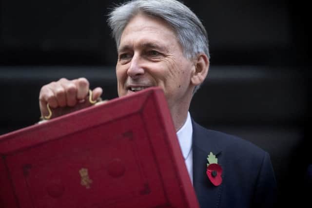 Chancellor Philip Hammond announced Â£1.5bn for struggling high streets in the Budget.