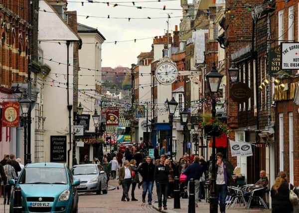Up to Â£1.5bn has been made available for high streets in the Budget, but will the money be spent wisely?
