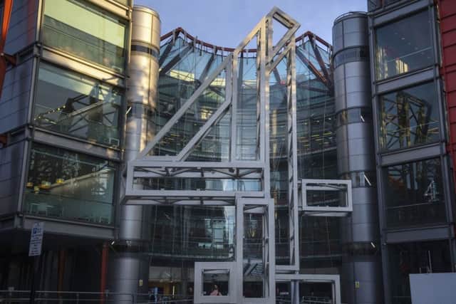 A general view of Channel 4's current headquarters on Horseferry Road, London. Leeds has been chosen as the location for the channel's new national headquarters, while Bristol and Glasgow will host new creative hubs. PRESS ASSOCIATION Photo. Picture date: Wednesday October 31, 2018. The move will be part of the biggest change to the structure of the channel in its 35-year history, even though it will keep its base on Horseferry Road in London. See PA story MEDIA Channel4. Photo credit should read: Victoria Jones/PA Wire