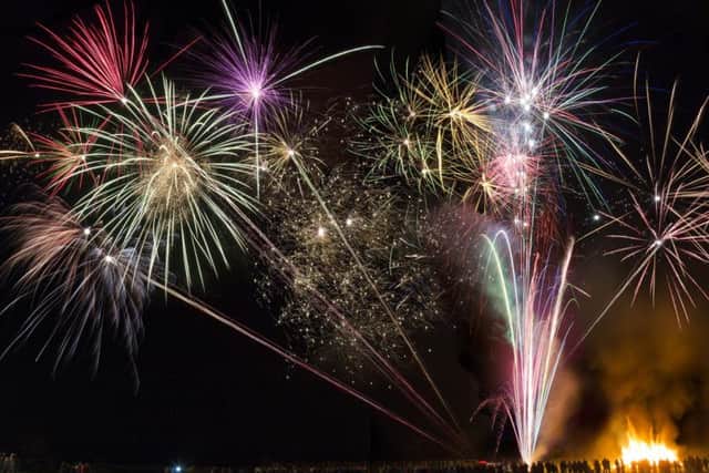 There are a wide array of Bonfire Night events taking place throughout Yorkshire