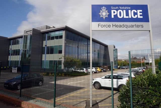 South Yorkshire Police's stance on hate crime has been criticised.
