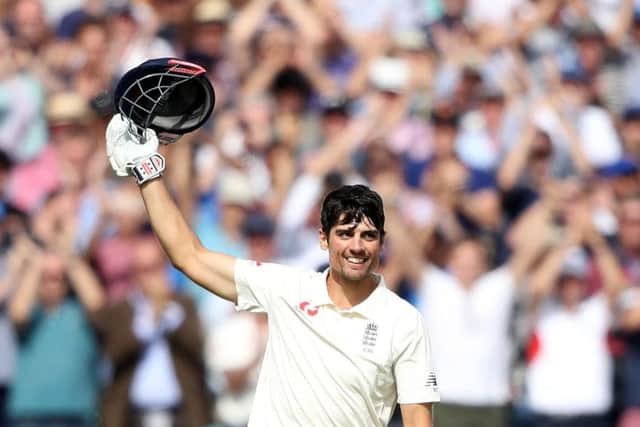 It remains to be seen whether England will have somebody to display the patience often showed at the crease by the now-retired Alastair Cook. Picture: Adam Davy/PA