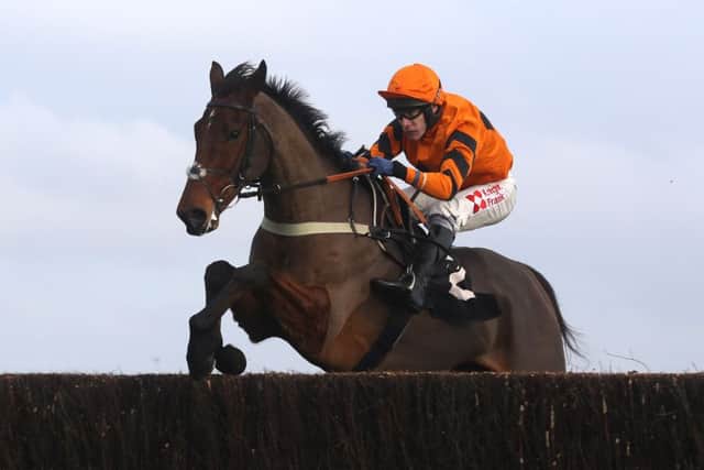 Tom Scudamore's mount Thistlecrack is out of tomorrow's Charlie Hall Chase at Wetherby.