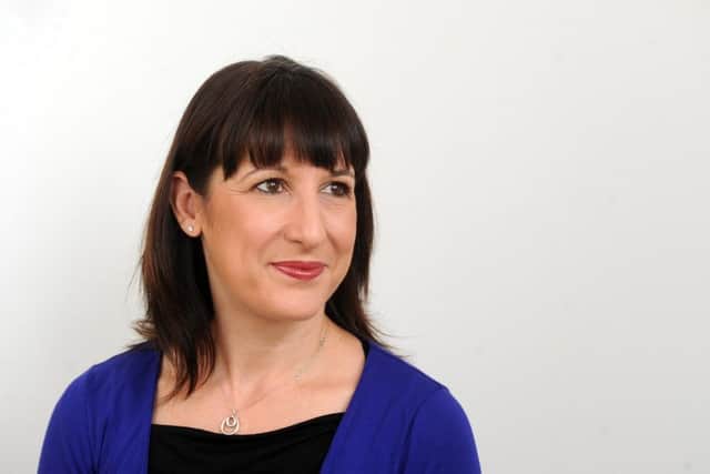 Rachel Reeves MP has criticsed the Budget in her latest column for The Yorkshire Post.