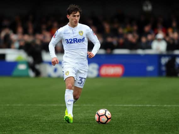 Former Leeds United starlet Billy Whitehouse is being linked with a Championship return