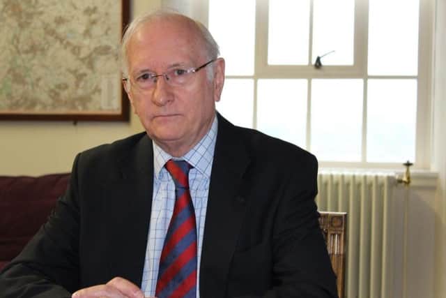 Dr Alan Billings is South Yorkshire's police and crime commissioner.