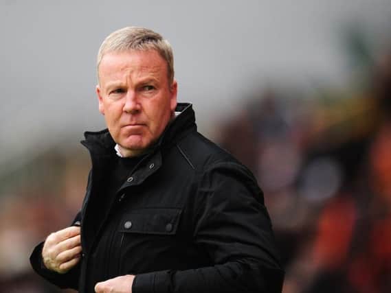 Portsmouth manager Kenny Jackett says Leeds United have not bidded for Ronan Curtis yet