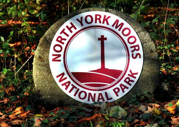 A new report highlights the health benefits of the North York Moors.