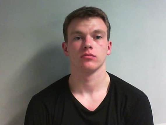 Steven John Cockerill of Marton Lane, Pickering, was sentenced at Scarborough Magistrates' Court yesterday. Picture: North Yorkshire Police.